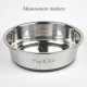 Lid-it Dog Bowl & Stay-Fresh Lid 