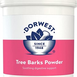 Dorwest Tree Barks Powder For Dogs and Cats - natural digestive aid Dorwest Tree Barks Powder For Dogs and Cats - natural digestive aid