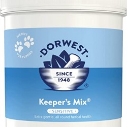Dorwest Keepers Mix Sensitive for Dogs & Cats Superboost your pets health! Dorwest Keepers Mix Sensitive for Dogs & Cats Superboost your pets health!