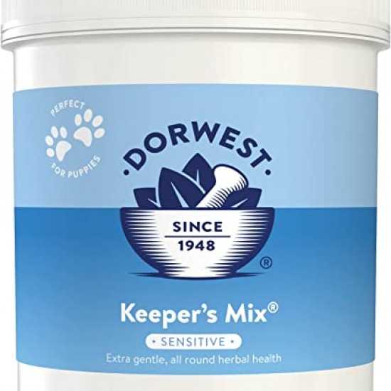 Dorwest Keepers Mix Sensitive for Dogs & Cats Superboost your pets health!