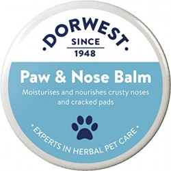 Dorwest Paw & Nose Balm for Dogs 50ml Dorwest Paw & Nose Balm for Dogs 50ml