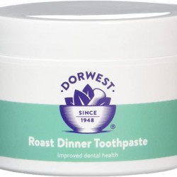 Dorwest Roast Dinner Toothpaste for Dogs 200g Dorwest Roast Dinner Toothpaste for Dogs 200g