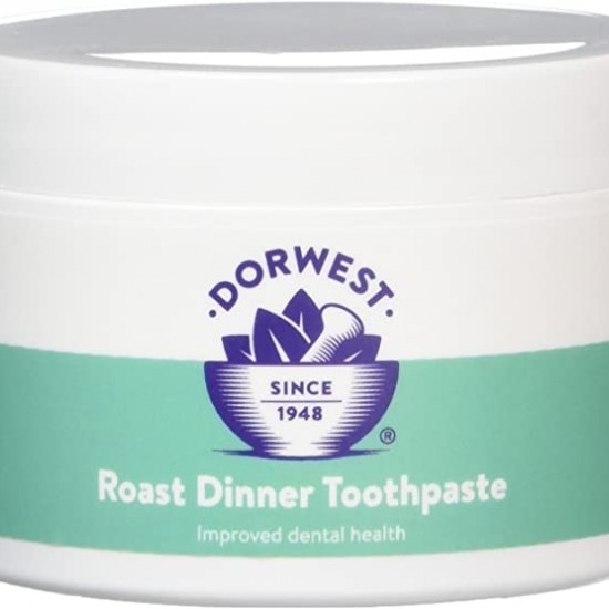 Dorwest Roast Dinner Toothpaste for Dogs 200g