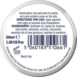 Dorwest Skin Balm for Dogs & Cats 50ml Dorwest Skin Balm for Dogs & Cats 50ml