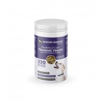 Barker&Barker Natural Blueberry & Liver Dog Training Treats - Small Sized Treats