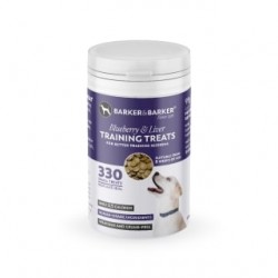 Barker&Barker Natural Blueberry & Liver Dog Training Treats - Small Sized Treats Barker&Barker Natural Blueberry & Liver Dog Training Treats - Small Sized Treats