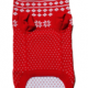 Dog Jumpers - Bailey FairIsle Festive Dog Jumpers - Bailey FairIsle Festive