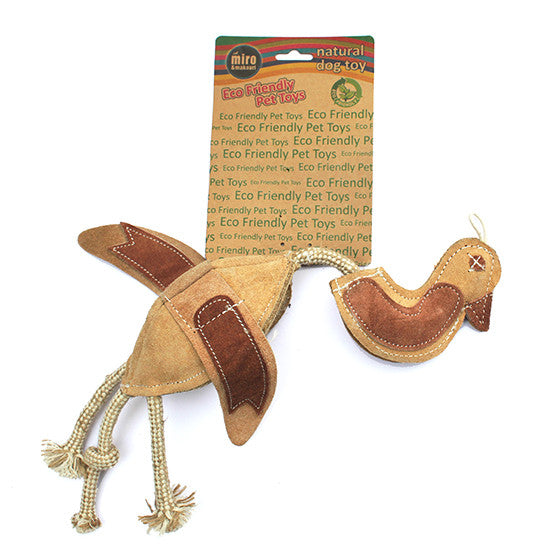 Miro & Makauri Dead Duck Prey Dog Toy