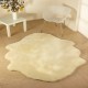 Luxurious Natural Wool Rug