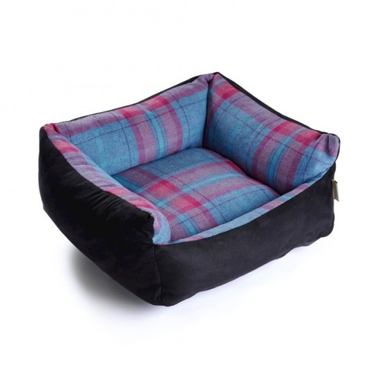 Country Classic Tweed Wool Cosy Dog Beds