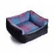 Country Classic Tweed Wool Cosy Dog Beds