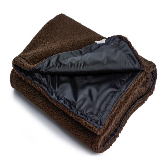 Bronte Ranger Fleece Dog Throw