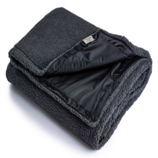 Bronte Ranger Fleece Dog Throw