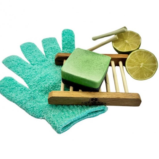 No Flies on Me Bergamot & Lemongrass Dog Shampoo Bar by Tilly and Family No Flies on Me Bergamot & Lemongrass Dog Shampoo Bar by Tilly and Family