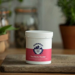 Dorwest Tree Barks Powder For Dogs and Cats - natural digestive aid Dorwest Tree Barks Powder For Dogs and Cats - natural digestive aid