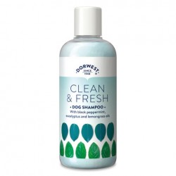 Dorwest Clean & Fresh Shampoo for Dogs Dorwest Clean & Fresh Shampoo for Dogs
