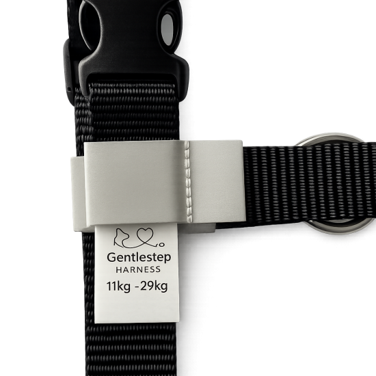 GentleStep Front-Clip Dog Harness | Comfortable No-Pull Dog Harness