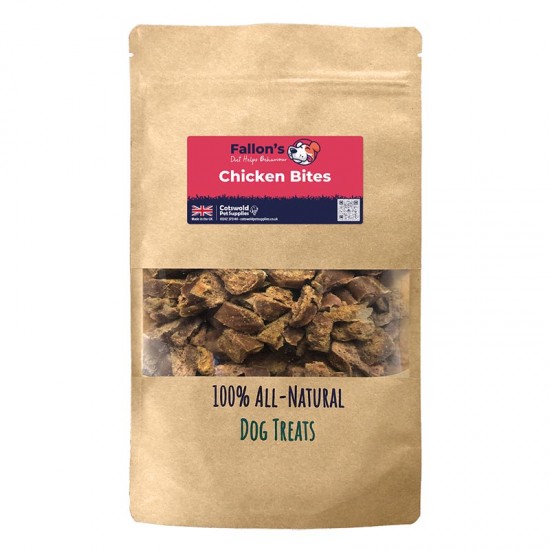 Chicken Bites Dog Treats - 150 grams