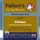 Chicken & Rice Gently Steam Cooked Wet Dog Food – 10 x 395g– Sensitive Digestion – 10 x 395g