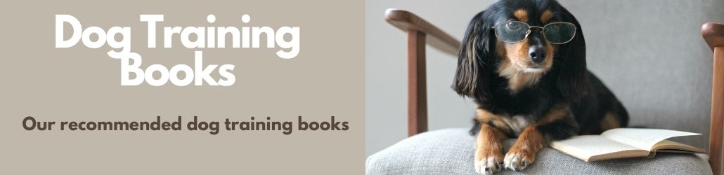 Dog Training Books Dog Training Books