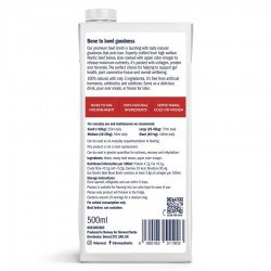 Dorwest Nordic Beef Bone Broth for Dogs & Cats 500ML