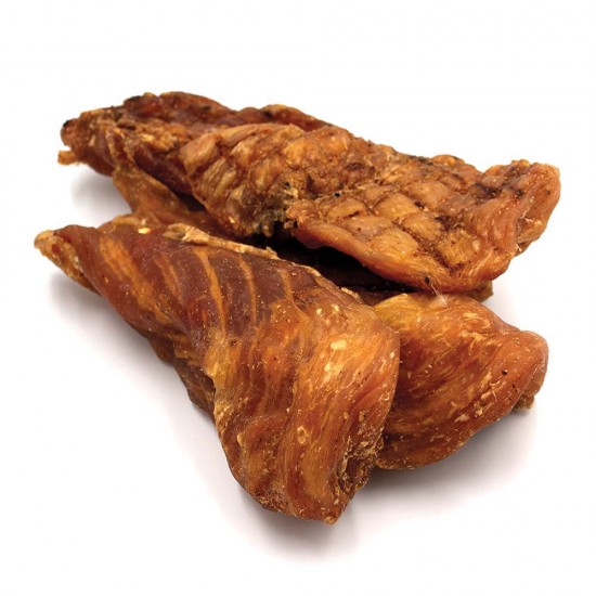 Natural Chicken Breast Air Dried Dog Treats - 200 grams Natural Chicken Breast Air Dried Dog Treats - 200 grams