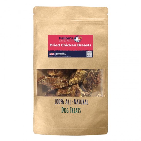 Chicken Breast Air Dried Dog Treats - 200 grams