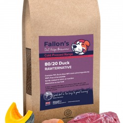 Fallon’s Rawternative 80/20 Discovery Box