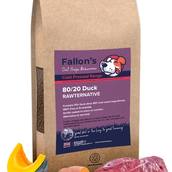 Fallon’s Rawternative 80/20 Discovery Box