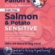 Salmon & Potato Super Sensitive - Food Sensitivities  - Allergies -35% Salmon Dog Food