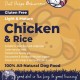 Light & Mature Chicken & Rice  Dog Food - Weight Loss - Older Dogs - Allergies - Joints - Pancreatitis