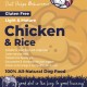 Light & Mature Chicken & Rice Dog Food - Weight Loss - Pancreatitis - Older Dogs - Allergies - Joints TRIAL Pack 