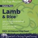 Lamb & Rice Dog Food - 40% Lamb - Allergies - TRIAL Pack