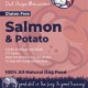 Salmon & Potato - Allergies - 37% Salmon Dog Food TRIAL Pack