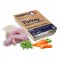 Turkey & Rice Gluten Free Wet Dog Food Trays 10 x 395g Turkey & Rice Gluten Free Wet Dog Food Trays 10 x 395g
