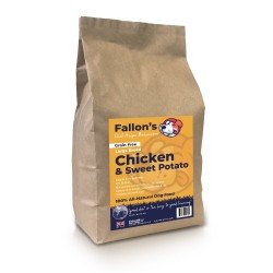 Fallon’s Fussy Dog Discovery Box