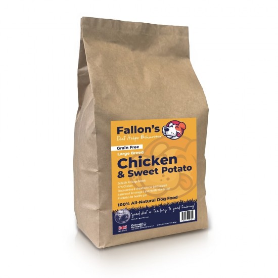 Fallon’s Fussy Dog Discovery Box