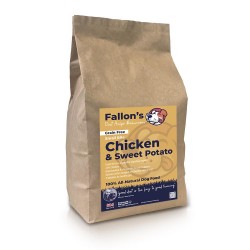 Small Bite Chicken & Sweet Potato Dog Food - 47% Chicken - Salmon Oil - Sensitive Small Bite Chicken & Sweet Potato Dog Food - 47% Chicken - Salmon Oil - Sensitive