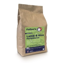 Lamb & Rice Performance -Dog Food - High Meat - Chicken Allergies - Joint Support - Prebiotics for healthy stomach Lamb & Rice Performance -Dog Food - High Meat - Chicken Allergies - Joint Support - Prebiotics for healthy stomach