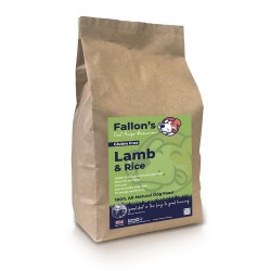 Lamb & Rice Dog Food - 40% Lamb - Allergies - TRIAL Pack Lamb & Rice Dog Food - 40% Lamb - Allergies - TRIAL Pack