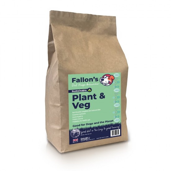 Plant & Veg Sustainable Complete Adult Dry Dog Food Plant & Veg Sustainable Complete Adult Dry Dog Food