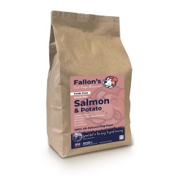 Small Bite Salmon & Potato Dog Food- 42% Salmon - Allergies Small Bite Salmon & Potato Dog Food- 42% Salmon - Allergies
