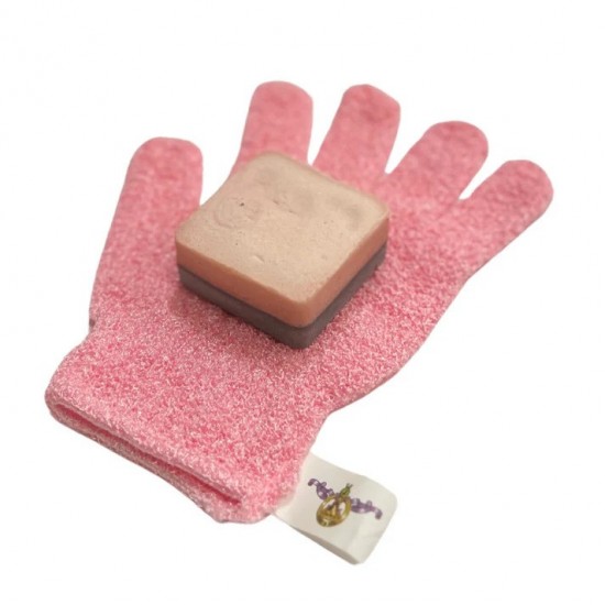 The Comforting One Rose & Vanilla Dog Shampoo Bar by Tilly and Family The Comforting One Rose & Vanilla Dog Shampoo Bar by Tilly and Family
