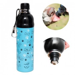 Dog Drinking Bottle Lick 'n Flow 500 ML