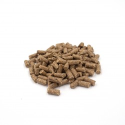 Cold Pressed Beef & Grains Dog Food 