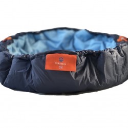 Nestbedz Lightweight Travel Dog Bed for Dogs