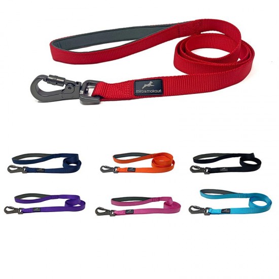 Miro & Makauri Carabina Nylon Dog Lead