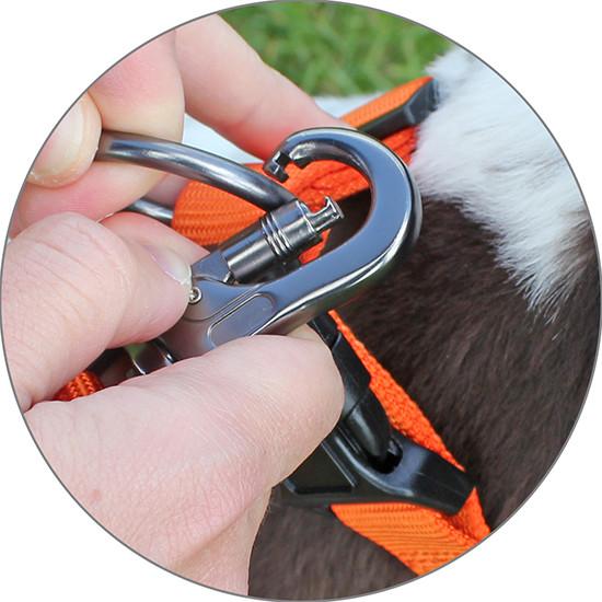 Miro & Makauri Carabina Nylon Dog Lead