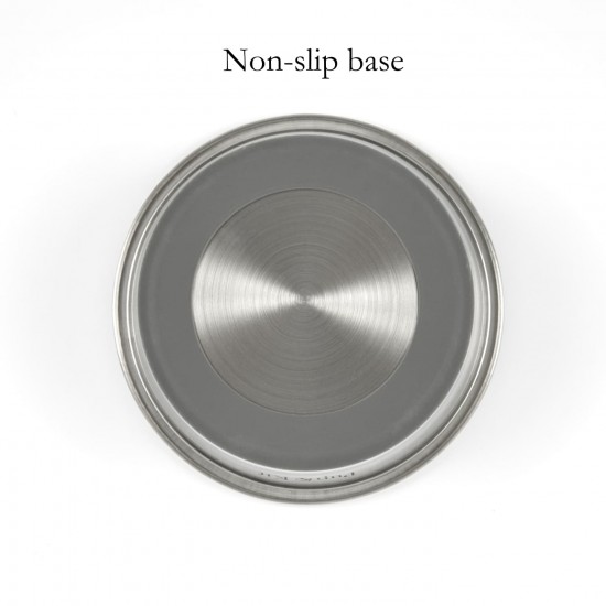 Lid-it Dog Bowl & Stay-Fresh Lid 