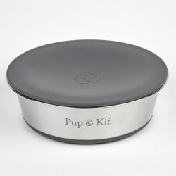 Lid-it Dog Bowl & Stay-Fresh Lid 